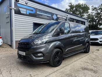 Used Ford Transit Custom 2022 for sale - 79885621: Photo