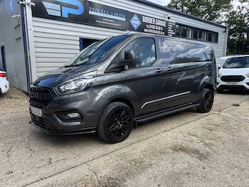 Used Ford Transit Custom 2022 for sale - 79885621: Photo