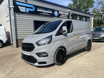 Used Ford Transit Custom 2023 for sale - 78525763: Photo