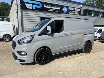 Used Ford Transit Custom 2023 for sale - 78525763: Photo