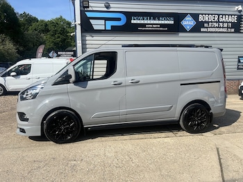 Used Ford Transit Custom 2023 for sale - 78525763: Photo