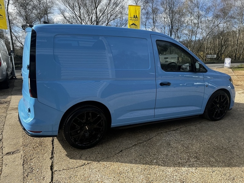 Used Volkswagen Caddy 2022 for sale - 78012697: Photo 11