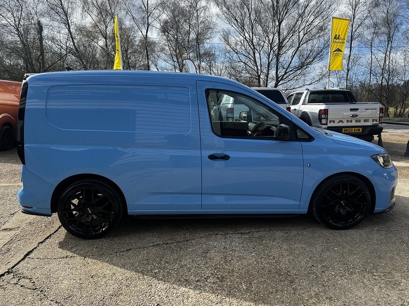 Used Volkswagen Caddy 2022 for sale - 78012697: Photo 12