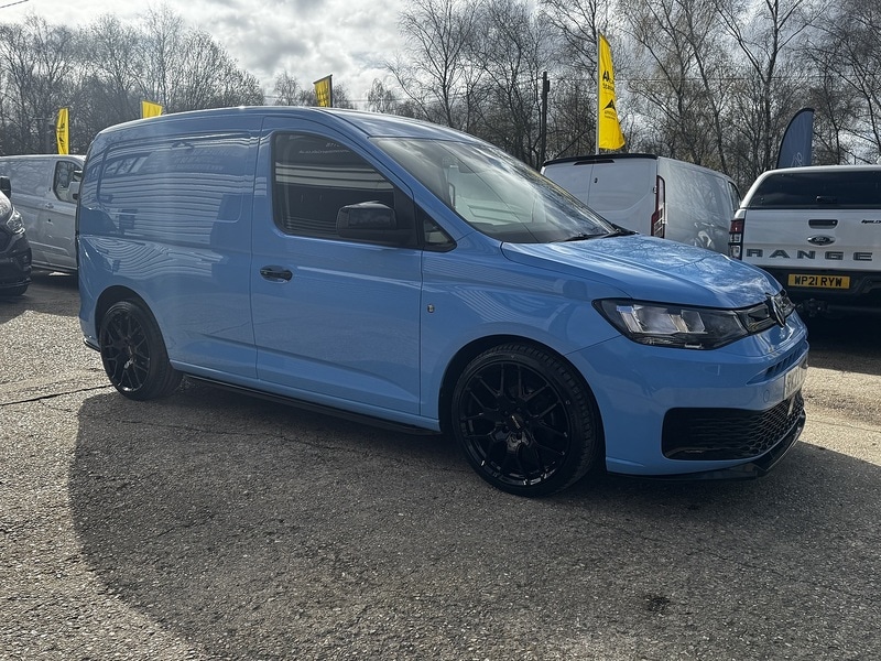 Used Volkswagen Caddy 2022 for sale - 78012697: Photo 13