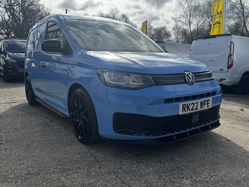 Used Volkswagen Caddy 2022 for sale - 78012697: Photo 14