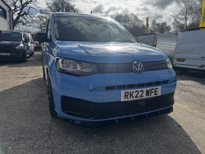 Used Volkswagen Caddy 2022 for sale - 78012697: Photo 15