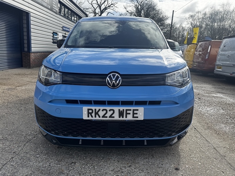 Used Volkswagen Caddy 2022 for sale - 78012697: Photo 16