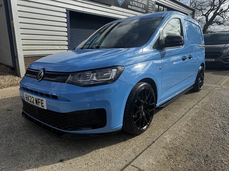 Used Volkswagen Caddy 2022 for sale - 78012697: Photo 17