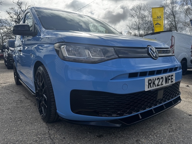 Used Volkswagen Caddy 2022 for sale - 78012697: Photo 20