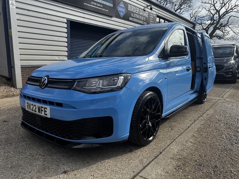 Used Volkswagen Caddy 2022 for sale - 78012697: Photo 28