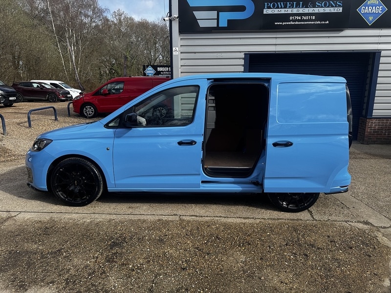 Used Volkswagen Caddy 2022 for sale - 78012697: Photo 29