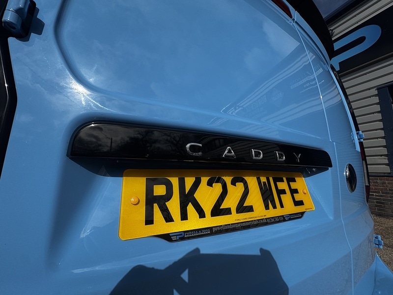 Used Volkswagen Caddy 2022 for sale - 78012697: Photo 37