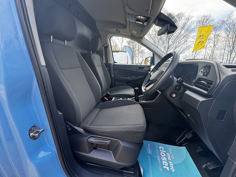 Used Volkswagen Caddy 2022 for sale - 78012697: Photo 44