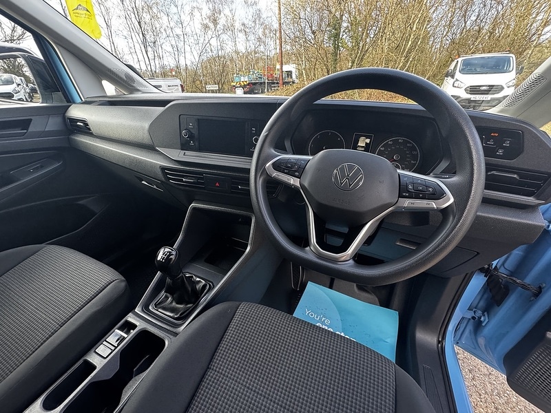 Used Volkswagen Caddy 2022 for sale - 78012697: Photo 47