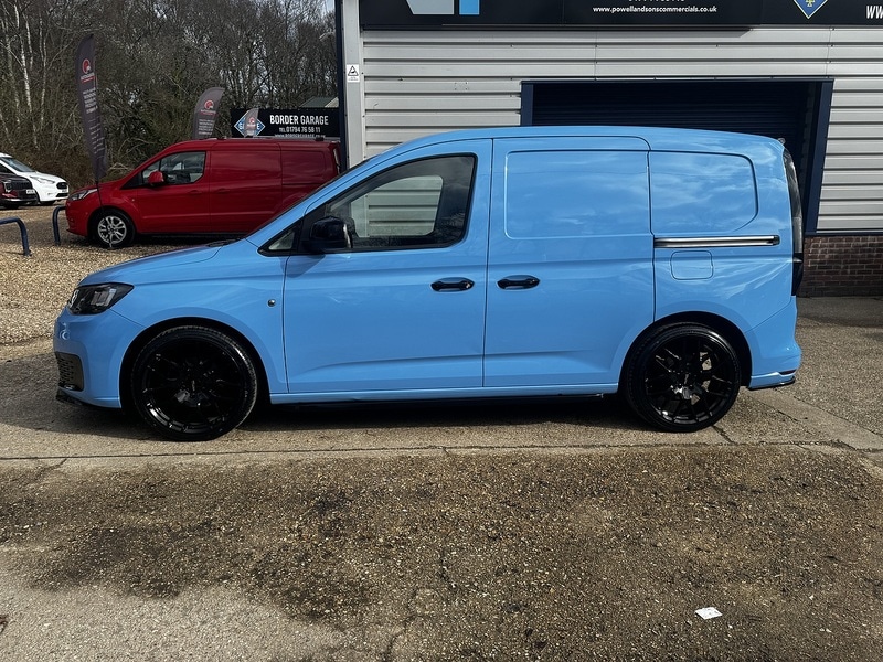Used Volkswagen Caddy 2022 for sale - 78012697: Photo 6