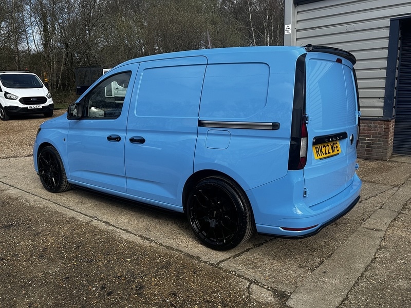 Used Volkswagen Caddy 2022 for sale - 78012697: Photo 7