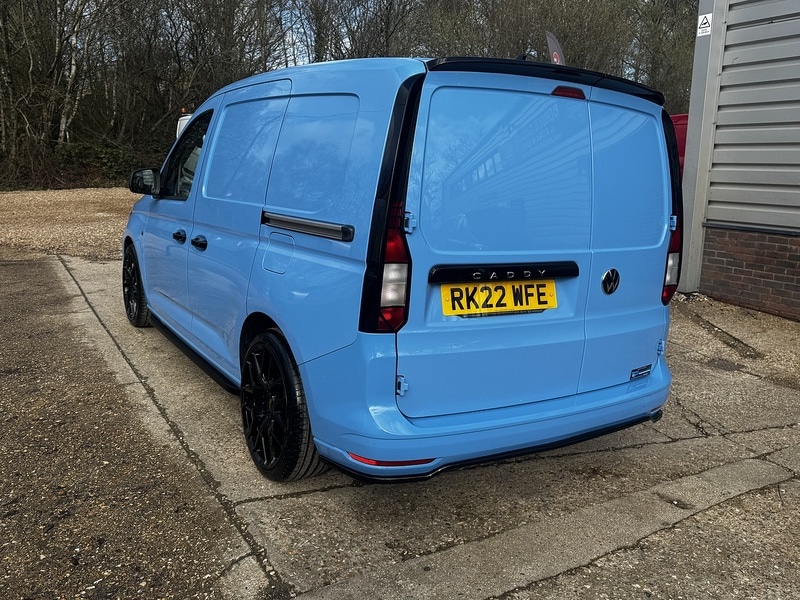 Used Volkswagen Caddy 2022 for sale - 78012697: Photo 8