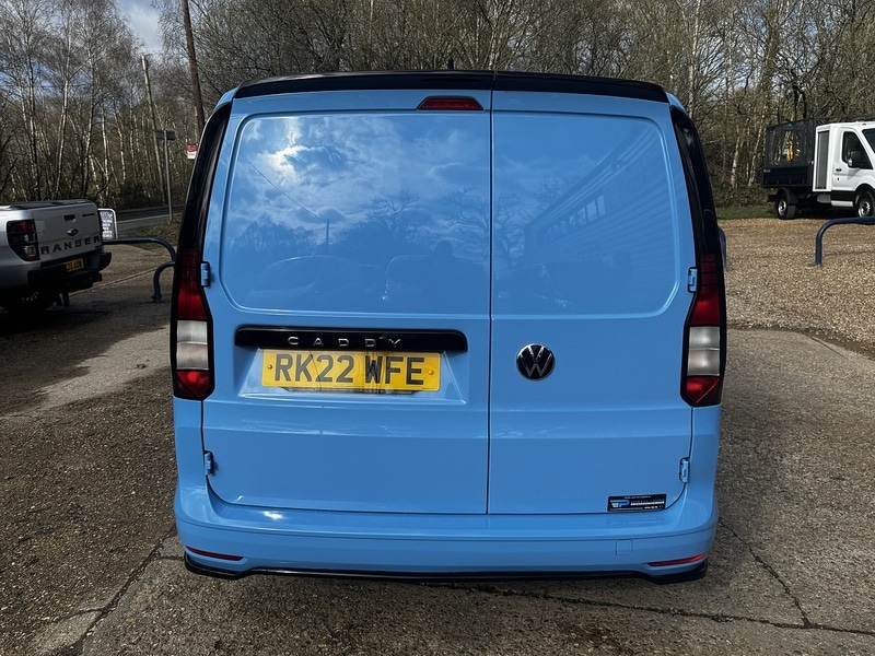 Used Volkswagen Caddy 2022 for sale - 78012697: Photo 9