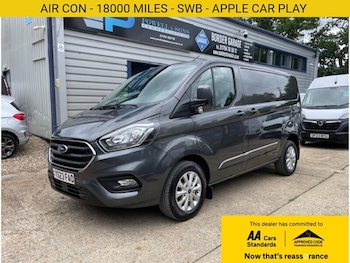 Ford - Transit Custom
