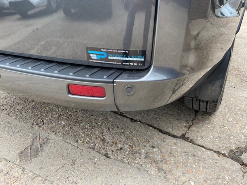 Vehicle 20