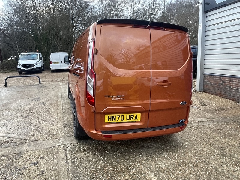 Used Ford Transit Custom 2020 for sale - 77409054: Photo 10