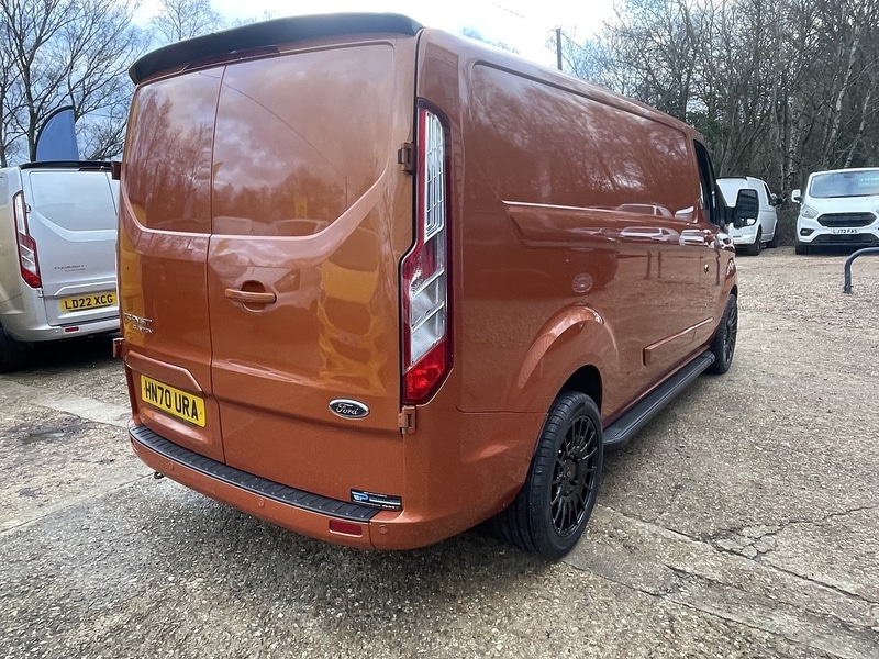 Used Ford Transit Custom 2020 for sale - 77409054: Photo 12
