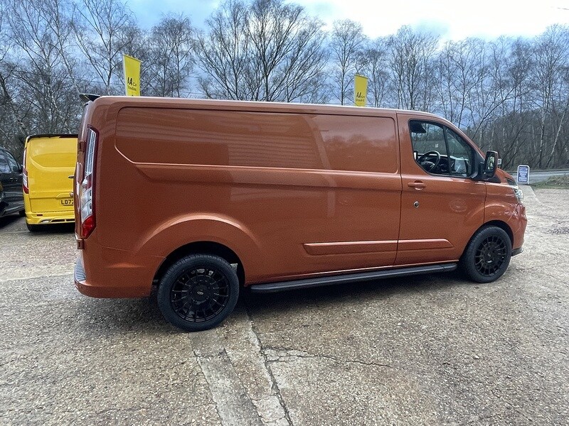 Used Ford Transit Custom 2020 for sale - 77409054: Photo 14
