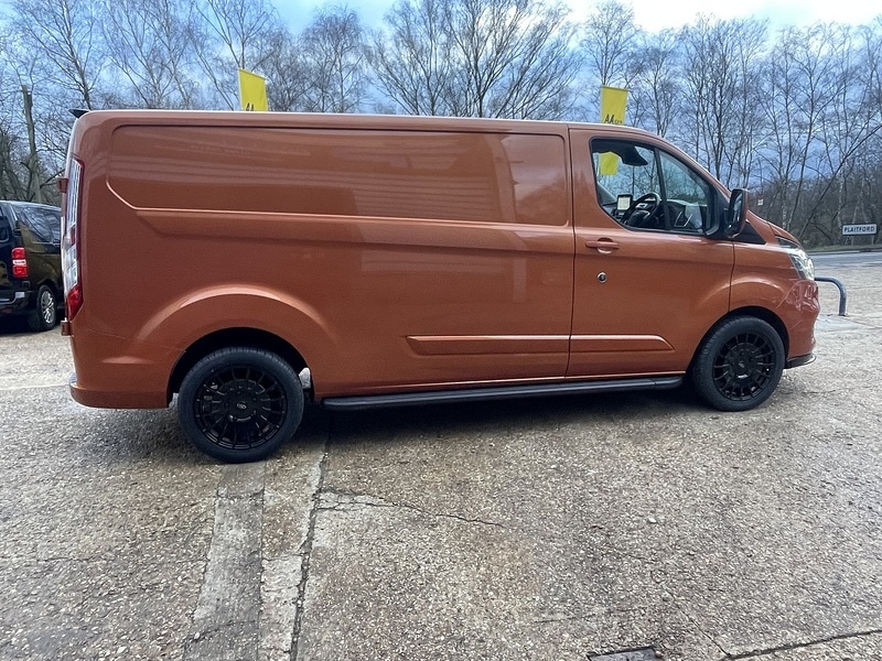 Used Ford Transit Custom 2020 for sale - 77409054: Photo 15
