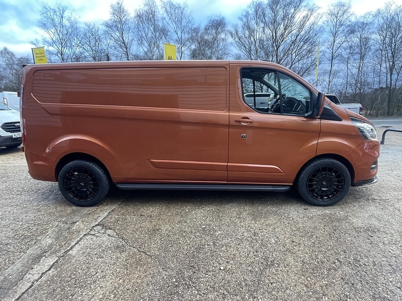 Used Ford Transit Custom 2020 for sale - 77409054: Photo 16