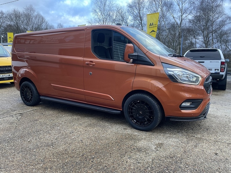 Used Ford Transit Custom 2020 for sale - 77409054: Photo 17