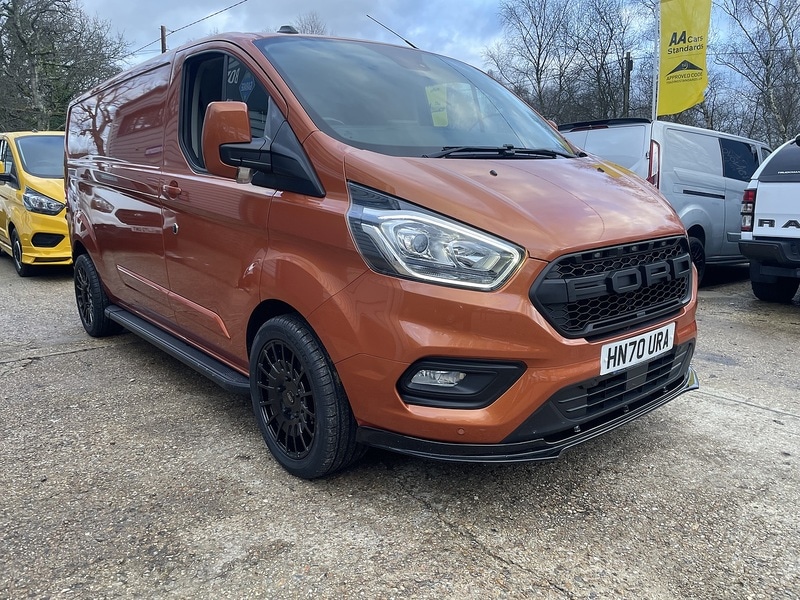 Used Ford Transit Custom 2020 for sale - 77409054: Photo 18