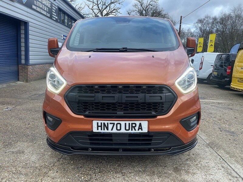 Used Ford Transit Custom 2020 for sale - 77409054: Photo 19