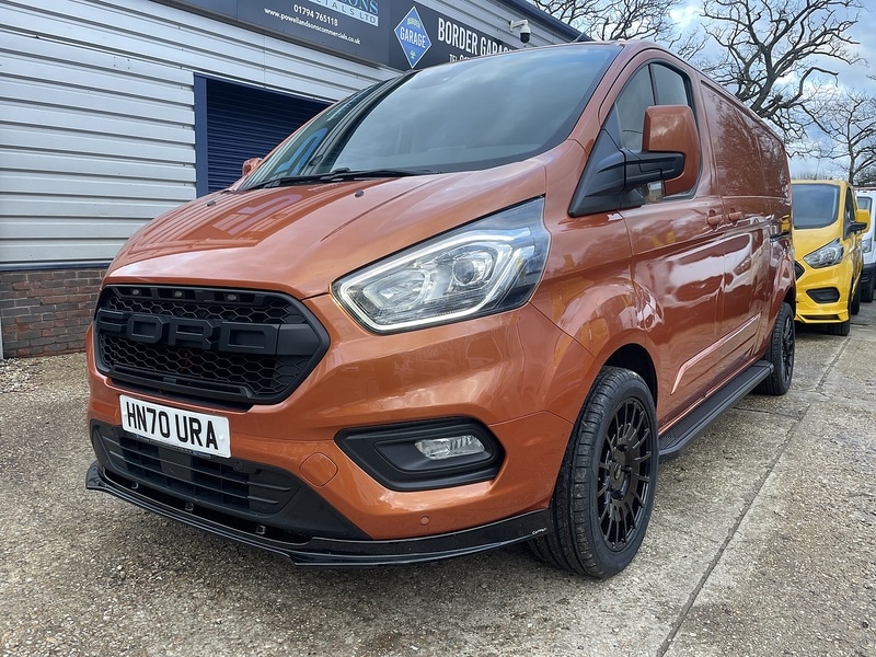 Used Ford Transit Custom 2020 for sale - 77409054: Photo 20