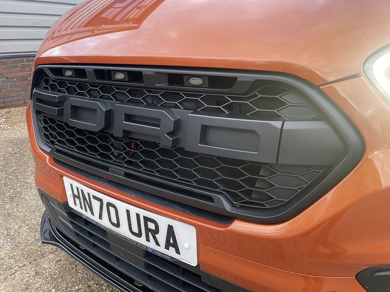 Used Ford Transit Custom 2020 for sale - 77409054: Photo 21