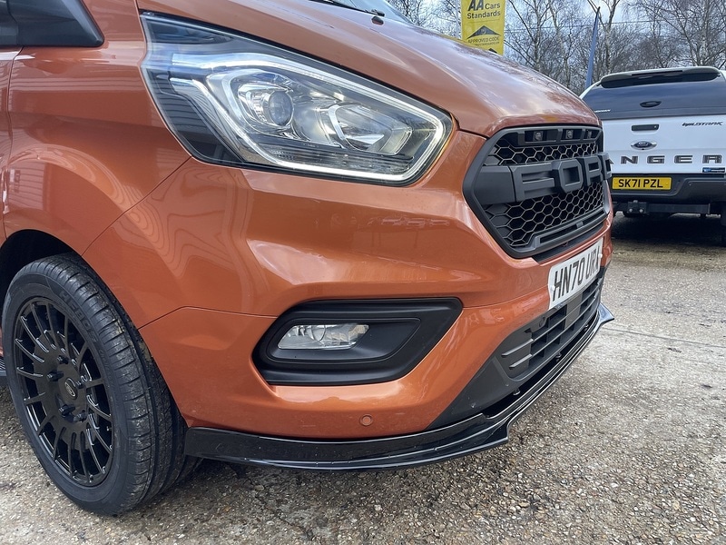 Used Ford Transit Custom 2020 for sale - 77409054: Photo 24