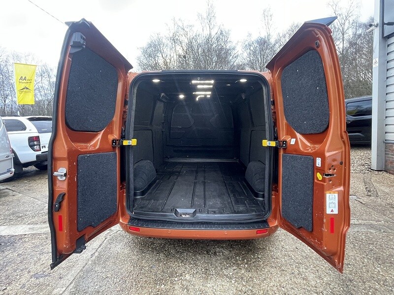 Used Ford Transit Custom 2020 for sale - 77409054: Photo 30