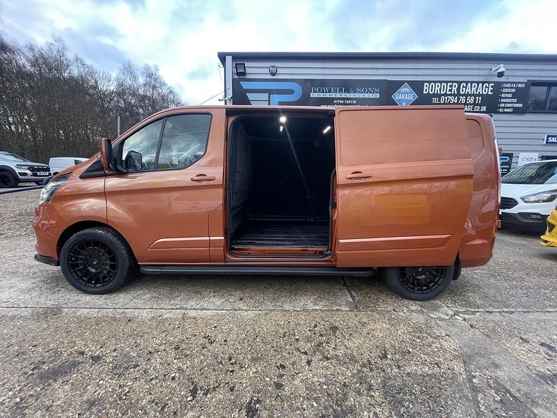 Used Ford Transit Custom 2020 for sale - 77409054: Photo 37