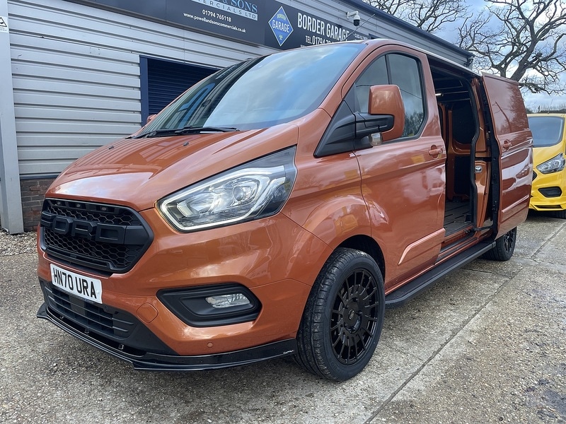 Used Ford Transit Custom 2020 for sale - 77409054: Photo 38