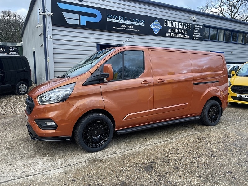 Used Ford Transit Custom 2020 for sale - 77409054: Photo 4