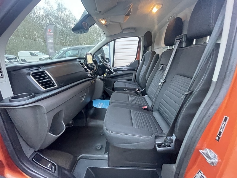 Used Ford Transit Custom 2020 for sale - 77409054: Photo 45