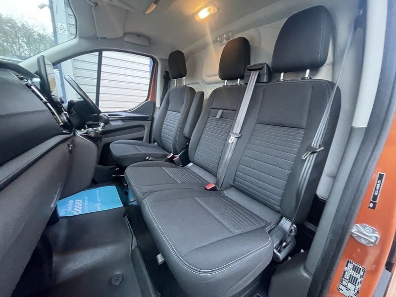 Used Ford Transit Custom 2020 for sale - 77409054: Photo 46