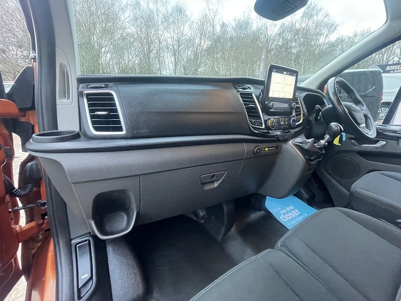 Used Ford Transit Custom 2020 for sale - 77409054: Photo 48