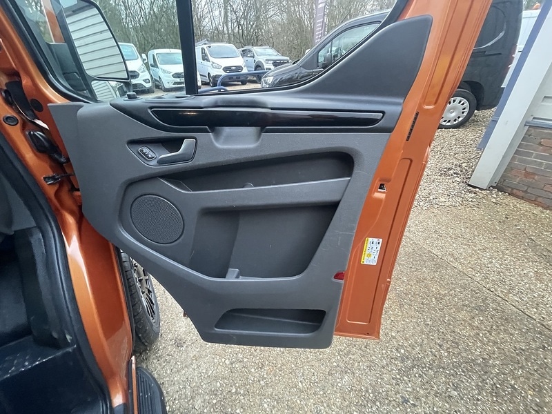 Used Ford Transit Custom 2020 for sale - 77409054: Photo 49