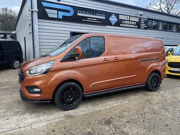 Used Ford Transit Custom 2020 for sale - 77409054: Photo
