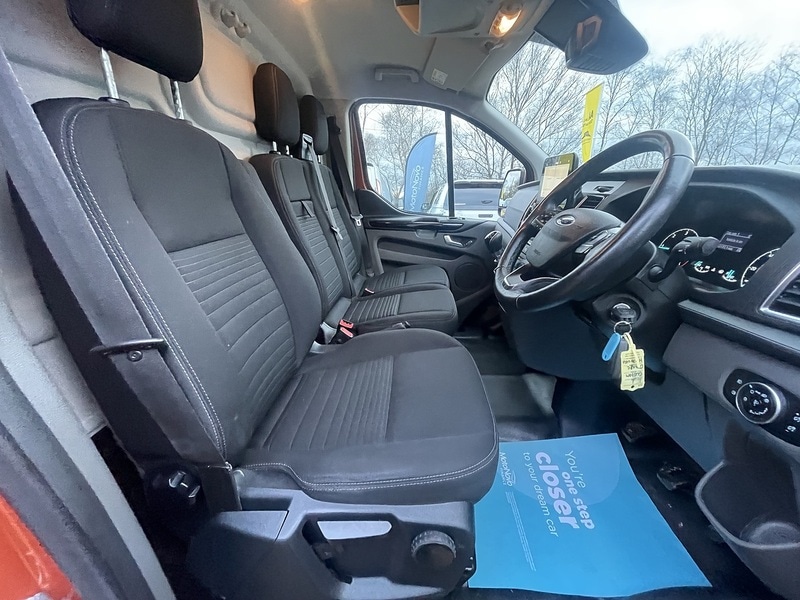 Used Ford Transit Custom 2020 for sale - 77409054: Photo 50