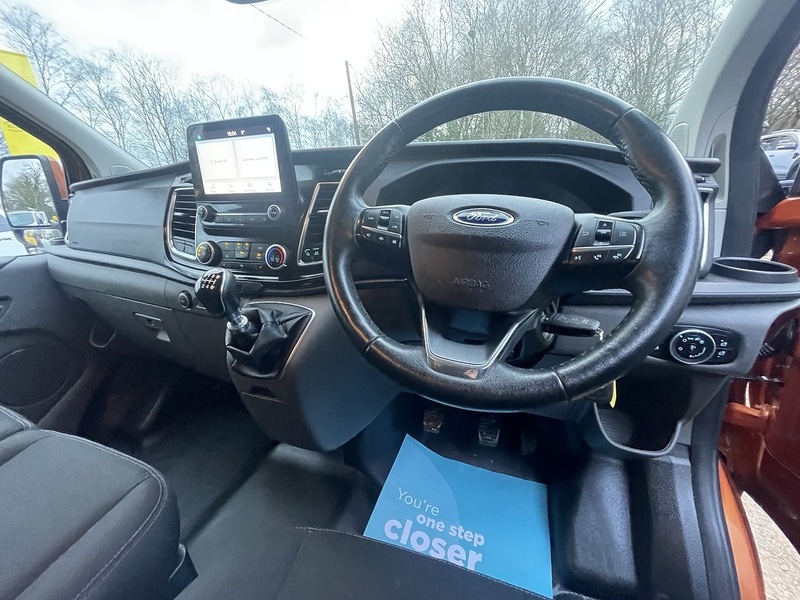 Used Ford Transit Custom 2020 for sale - 77409054: Photo 53