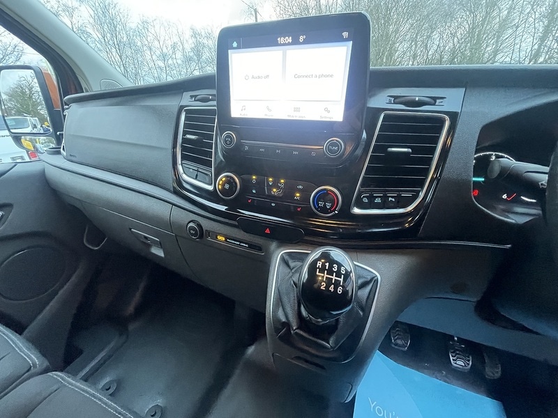 Used Ford Transit Custom 2020 for sale - 77409054: Photo 60