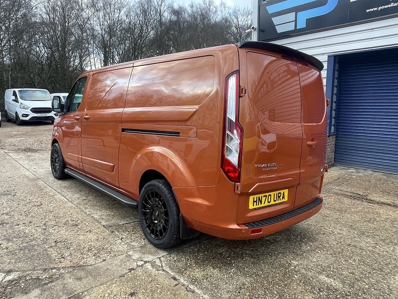 Used Ford Transit Custom 2020 for sale - 77409054: Photo 8