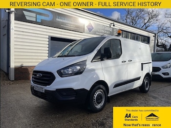 Used Ford Transit Custom 2022 for sale - 78713013: Photo