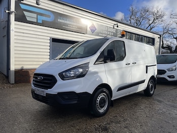 Used Ford Transit Custom 2022 for sale - 78713013: Photo